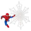 Hallmark Marvel Spider-Man Spidey Spins A Snowflake Ornament 2 Hallmark Marvel Spider-Man Spidey Spins A Snowflake Ornament -Hallmark Spiderman Snowflake Keepsake Ornament 1999QXI7467 01