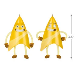 Hallmark Star Trek™: Lower Decks Badgey Ornaments, Set Of 2 10 Hallmark Star Trek™: Lower Decks Badgey Ornaments, Set Of 2 -Hallmark Star Trek Badgeys Keepsake Ornaments 1999QXI7027 03
