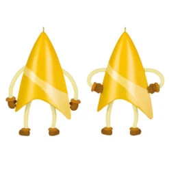 Hallmark Star Trek™: Lower Decks Badgey Ornaments, Set Of 2 13 Hallmark Star Trek™: Lower Decks Badgey Ornaments, Set Of 2 -Hallmark Star Trek Badgeys Keepsake Ornaments 1999QXI7027 06