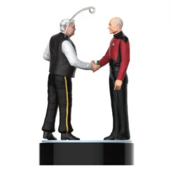 Hallmark Star Trek™: The Next Generation "Relics" Ornament With Sound 13 Hallmark Star Trek™: The Next Generation "Relics" Ornament With Sound -Hallmark Star Trek ScottyCaptain PIcard Keepsake Ornament 3499QXI7077 06