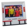 Hallmark Star Trek™ Starship Control Deck Picture Frame, 4x6 -Hallmark Star Trek Starship Control Deck Photo Frame 1SRT1009 01