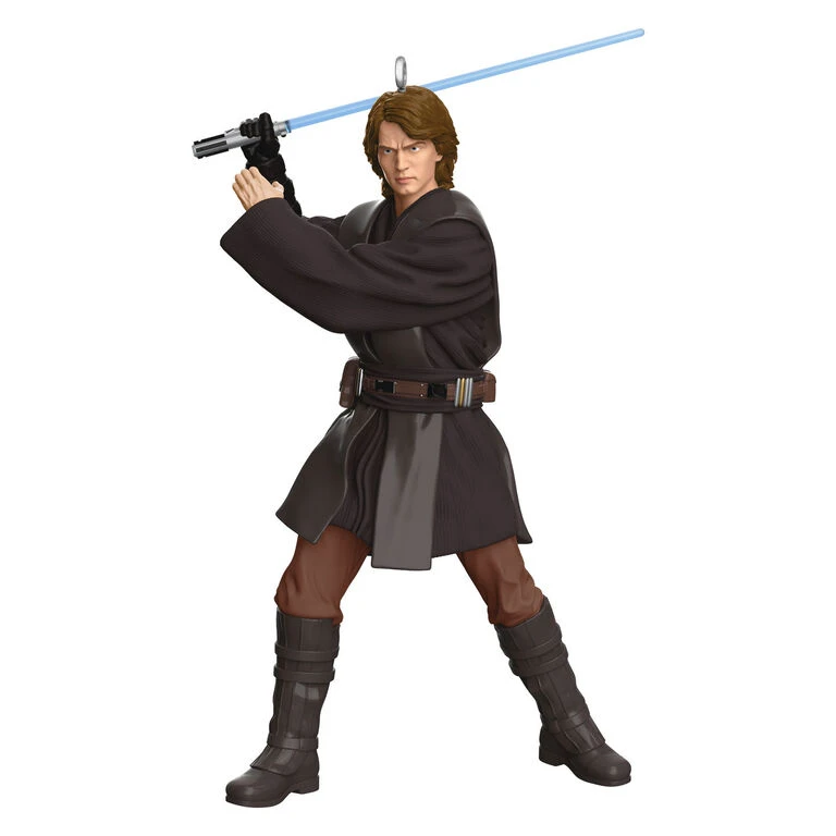 Hallmark Star Wars: Revenge Of The Sith™ Anakin Skywalker™ Ornament 3 Hallmark Star Wars: Revenge Of The Sith™ Anakin Skywalker™ Ornament