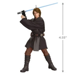 Hallmark Star Wars: Revenge Of The Sith™ Anakin Skywalker™ Ornament 10 Hallmark Star Wars: Revenge Of The Sith™ Anakin Skywalker™ Ornament -Hallmark Star Wars Anakin Skywalker Keepsake Ornament 2199QXR8239 03