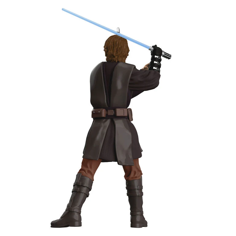 Hallmark Star Wars: Revenge Of The Sith™ Anakin Skywalker™ Ornament 8 Hallmark Star Wars: Revenge Of The Sith™ Anakin Skywalker™ Ornament - Image 6