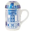 Hallmark Star Wars™ R2-D2™ Mug With Sound, 14 Oz. -Hallmark Star Wars R2D2 Ceramic Mug With Sound Effects Lid 1SHP2166 01