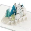 Hallmark Star Wars: The Mandalorian™ Grogu™ Warm Wishes 3D Pop-Up Holiday Card -Hallmark Star Wars The Mandalorian Grogu 3D PopUp Holiday Card 1499XXH9985 01