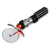 Hallmark Star Wars™ Lightsaber™ Pizza Cutter With Sound 2 Hallmark Star Wars™ Lightsaber™ Pizza Cutter With Sound -Hallmark Star Wars Vader Lightsaber Pizza Cutter With Sound 1SHP2165 01