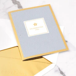 Hallmark Celebrate Stars And Pennants 3D Pop-Up Father's Day Card -Hallmark Stars and Pennants 3D PopUp Fathers Day Card 1299IMM2045 05