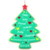Hallmark Sweet Memories Cookie Tree Personalized Ornament
