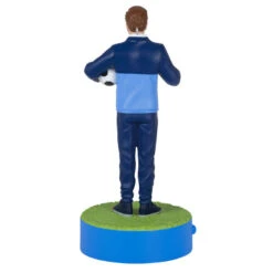 Hallmark Ted Lasso™ Ornament With Sound 13 Hallmark Ted Lasso™ Ornament With Sound -Hallmark Ted Lasso Keepsake Ornament 2199QXI6259 06