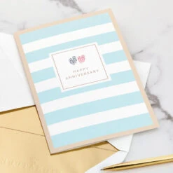 Hallmark Tropical Beach Scene 3D Pop-Up Anniversary Card -Hallmark Tropical Beach Scene 3D PopUp Anniversary Card 1299LAD2773 05