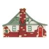 Hallmark Nostalgic Houses And Shops Traditional Tudor 2023 Ornament 2 Hallmark Nostalgic Houses And Shops Traditional Tudor 2023 Ornament -Hallmark Tudor House Keepsake Ornament 2399QXR8129 01