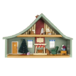 Hallmark Nostalgic Houses And Shops Traditional Tudor 2023 Ornament 13 Hallmark Nostalgic Houses And Shops Traditional Tudor 2023 Ornament -Hallmark Tudor House Keepsake Ornament 2399QXR8129 06