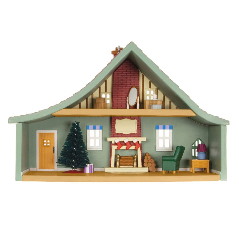 Hallmark Nostalgic Houses And Shops Traditional Tudor 2023 Ornament 8 Hallmark Nostalgic Houses And Shops Traditional Tudor 2023 Ornament - Image 6