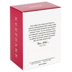 Hallmark Cozy Critters Ornament -Hallmark Tufted Timouse in Scarf Keepsake Ornament 1499QXR8019 05