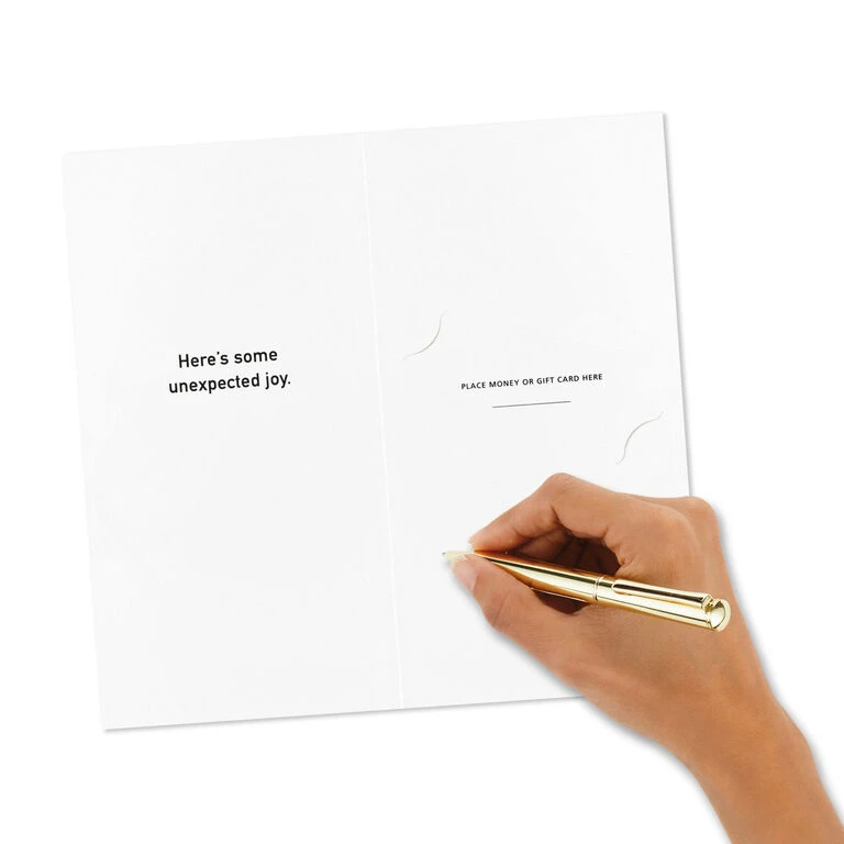 Hallmark Vintage Letterpress Money Holder Boxed Christmas Cards Assortment, Pack Of 36 - Image 7