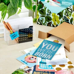 Hallmark Warm Wishes Assorted All-Occasion Cards, Box Of 48 15 Hallmark Warm Wishes Assorted All-Occasion Cards, Box Of 48 -Hallmark Warm Wishes Assorted AllOccasion Cards Bulk Pack 5EDX1047 07