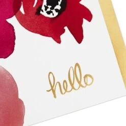 Hallmark Watercolor Flowers Assorted Blank Note Cards, Box Of 40 -Hallmark Watercolor Flowers Assorted Blank Note Cards Box of 40 root 1299TYN1273 TYN1273 08.jpg Source Image