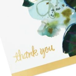 Hallmark Watercolor Flowers Assorted Blank Note Cards, Box Of 40 -Hallmark Watercolor Flowers Assorted Blank Note Cards Box of 40 root 1299TYN1273 TYN1273 10.jpg Source Image