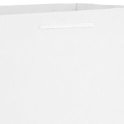 Hallmark White Assorted Sizes 8-Pack Gift Bags -Hallmark White Assorted Sizes 8Pack Gift Bags 5EGB7017 05