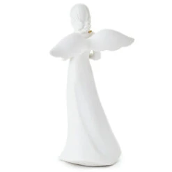 Hallmark Your Kindness Reaches Angel Figurine, 8.25" -Hallmark Your Kindness Reaches Angel Figurine 1JOA1020 03